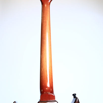 Wanderkauven Double Cutaway Guitar - Copper Finish with EMG Zakk Wylde Pickups