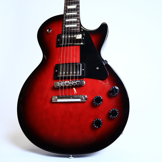 Gibson Les Paul Studio Limited Edition - Black Cherry Burst Electric Guitar