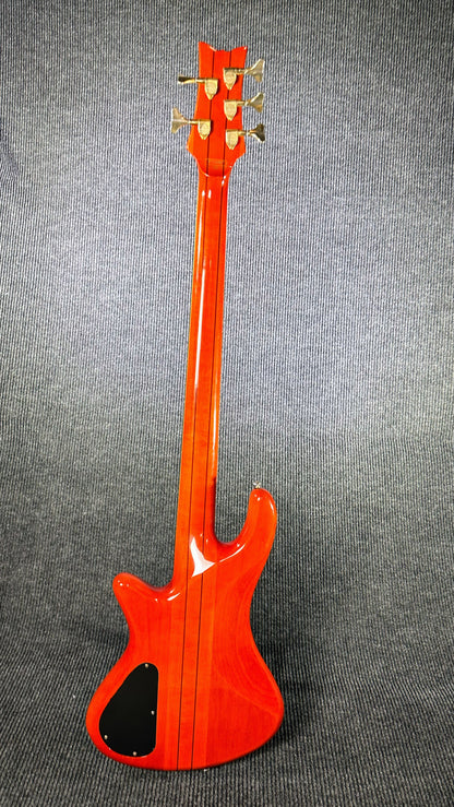 Schecter Elite 5