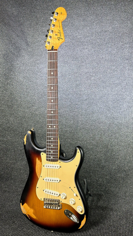 Fender Startocaster Relic