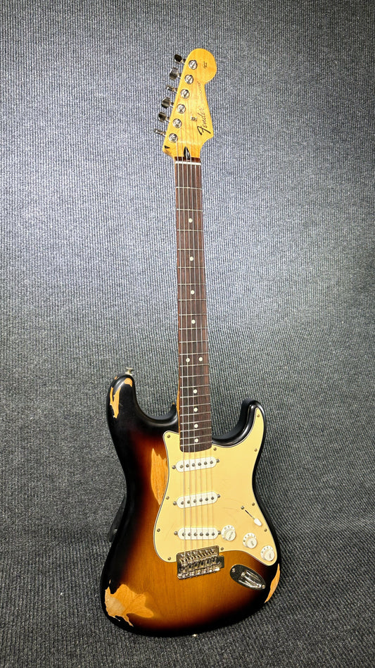 Fender Startocaster Relic