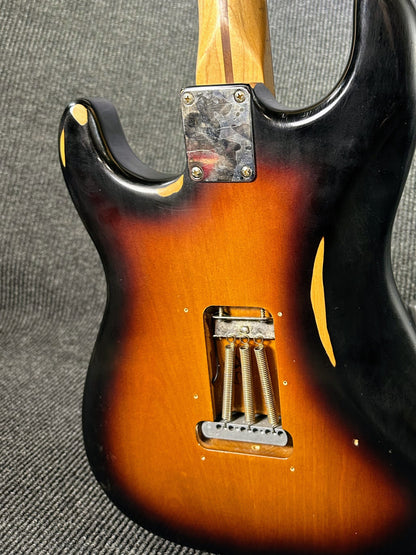 Fender Startocaster Relic