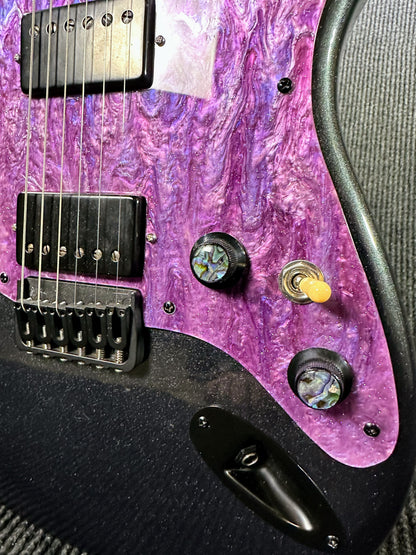Wanderkauven Guitars Purple Heart HT