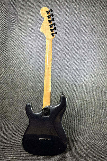 Wanderkauven Guitars Purple Heart HT