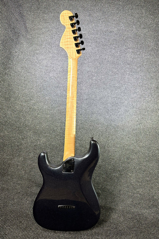 Wanderkauven Guitars Purple Heart HT