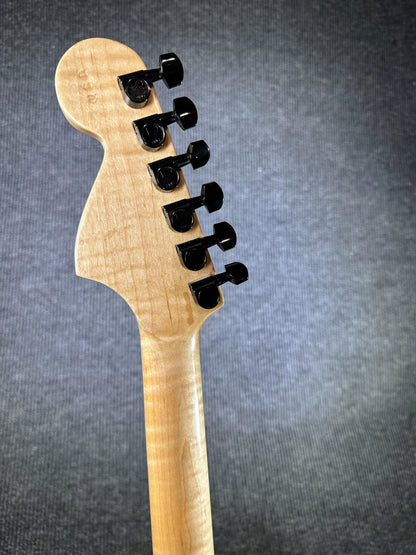 Wanderkauven Guitars Purple Heart HT