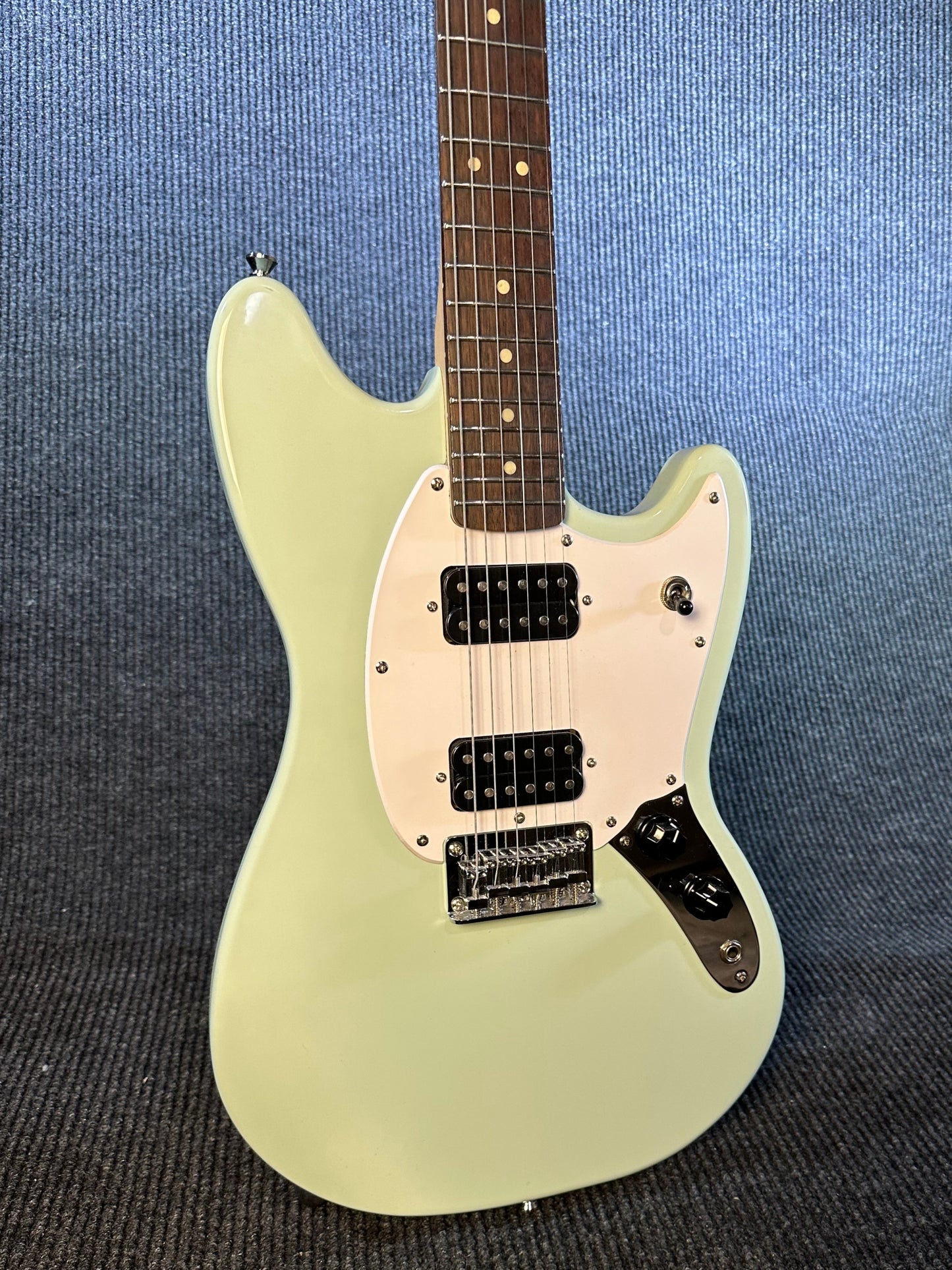 Squier Fender Mustang