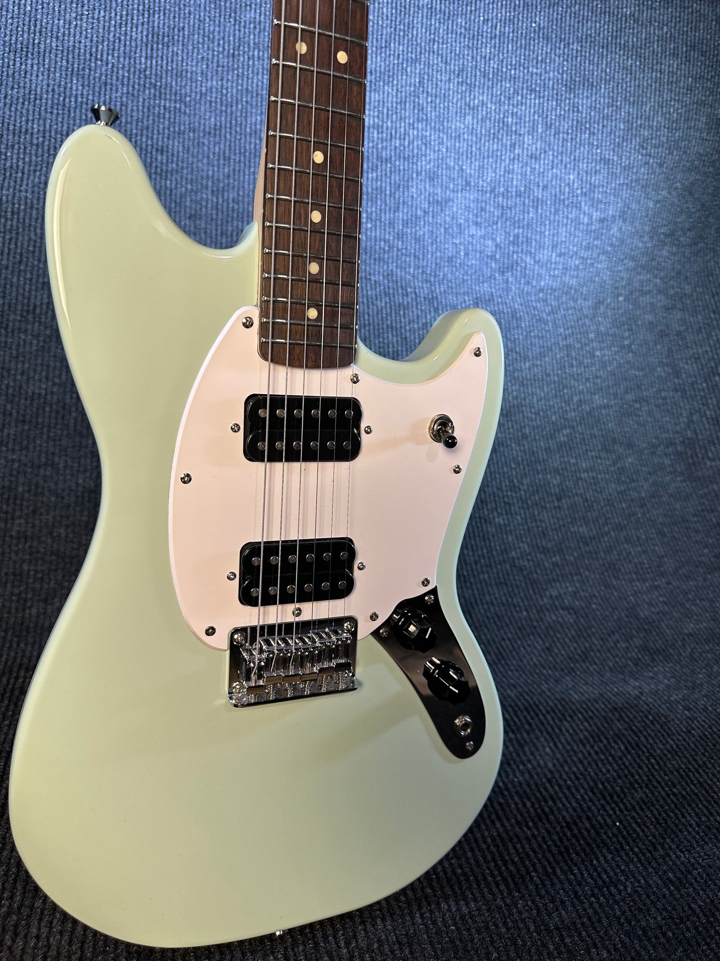 Squier Fender Mustang