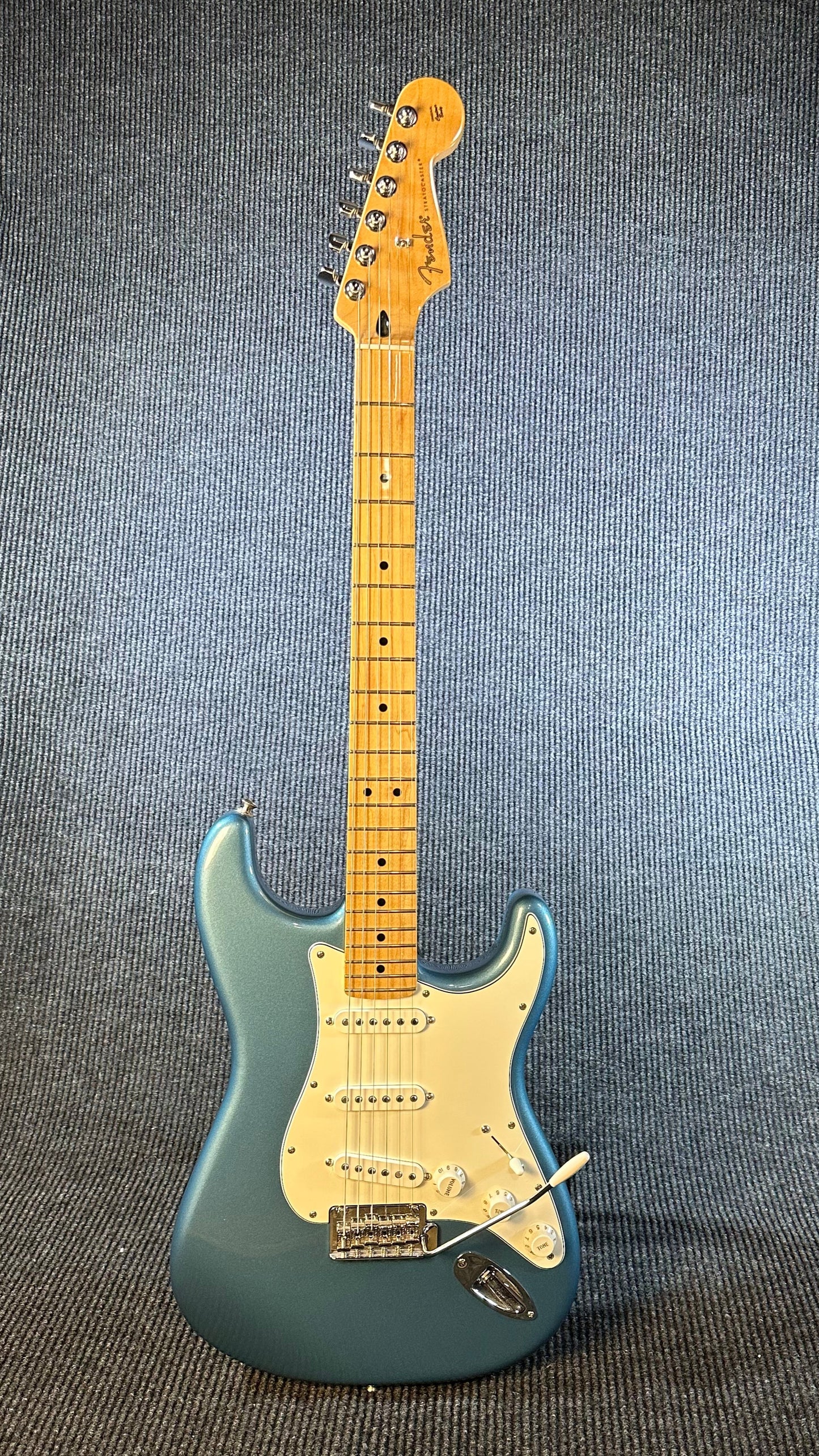 Fender Stratocaster Player