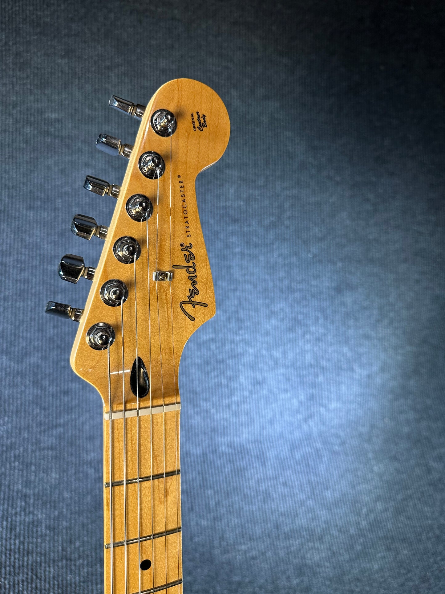 Fender Stratocaster Player
