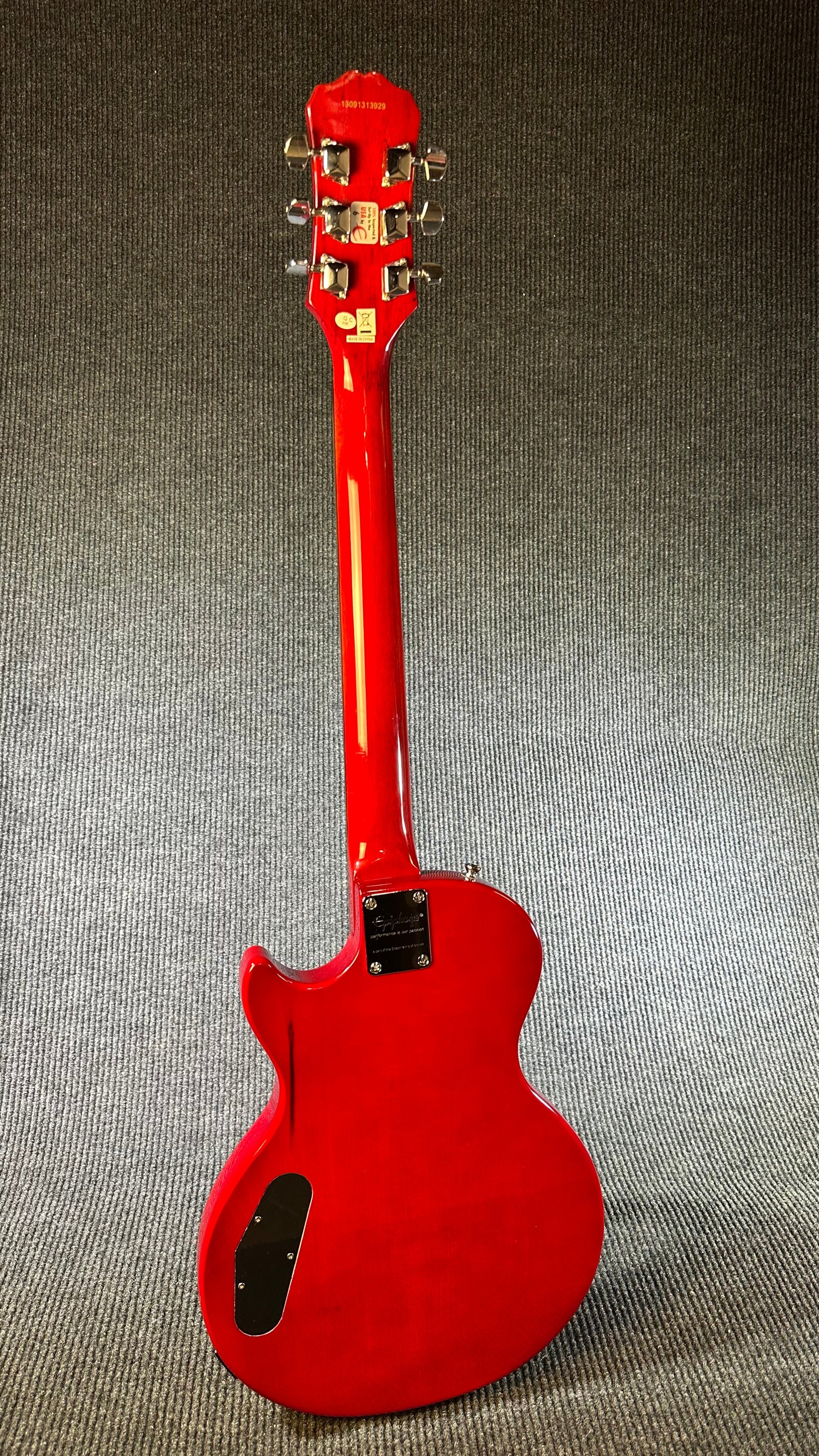 Epiphone Le Paul Special II – Wanderkauven Guitars