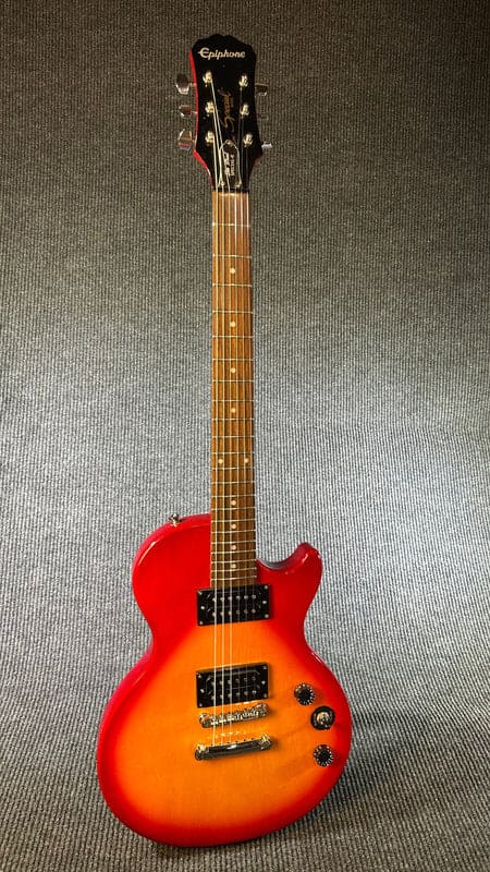 【良品】Epiphone special2 Les Paul Epiphone Les Paul Special II Electric Guitar Black | Guitar