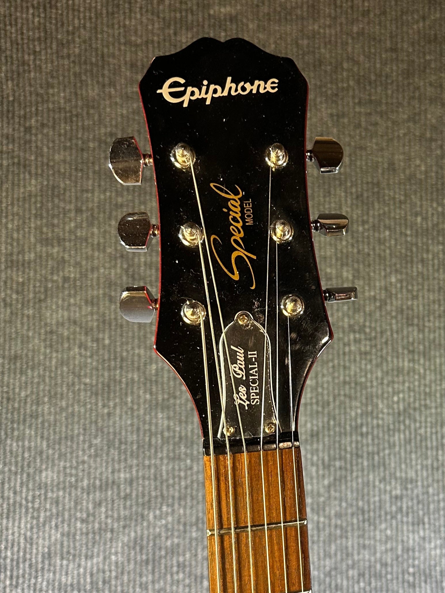 Epiphone Le Paul Special II – Wanderkauven Guitars