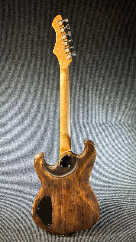 Wanderkauven Guitars Nor-Cal Rebel