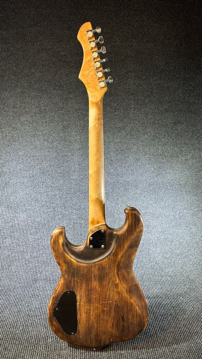 Wanderkauven Guitars Nor-Cal Rebel
