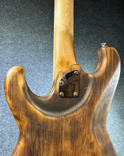 Wanderkauven Guitars Nor-Cal Rebel