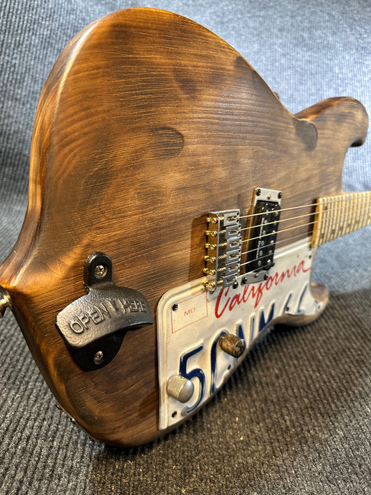 Wanderkauven Guitars Nor-Cal Rebel