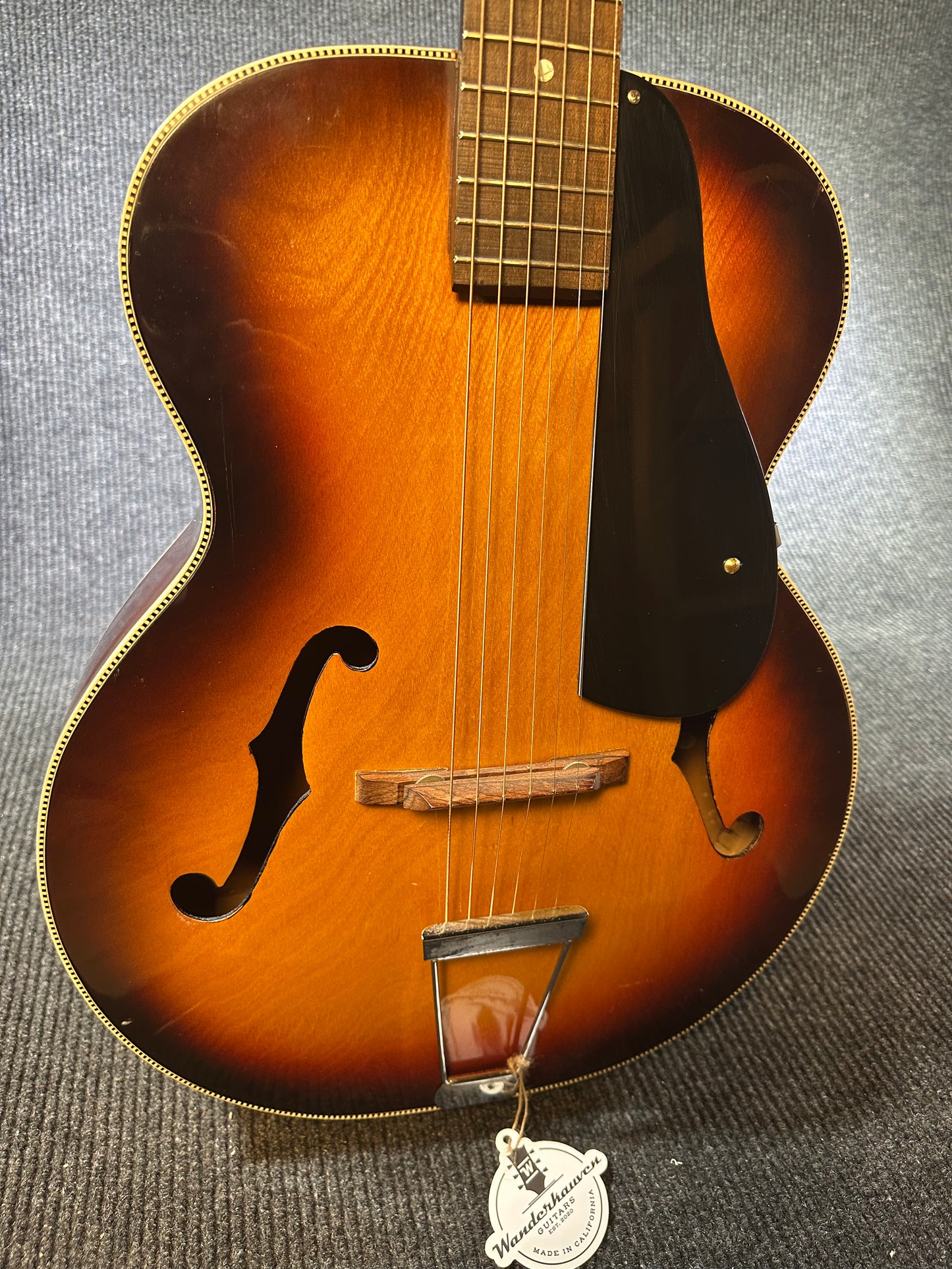 Harmony Broadway circa 1947