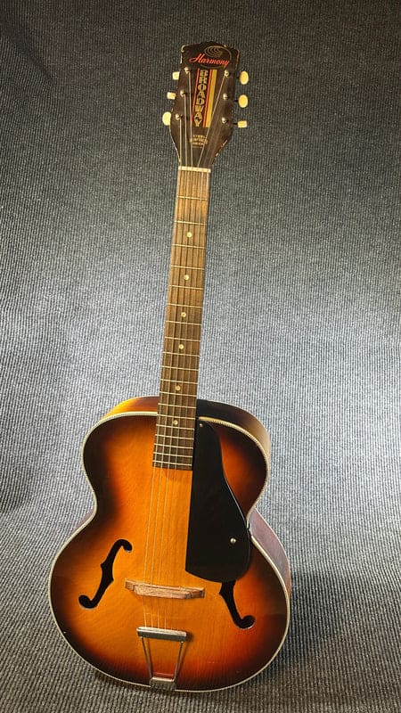 Harmony Broadway circa 1947