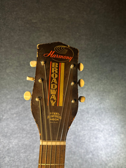 Harmony Broadway circa 1947