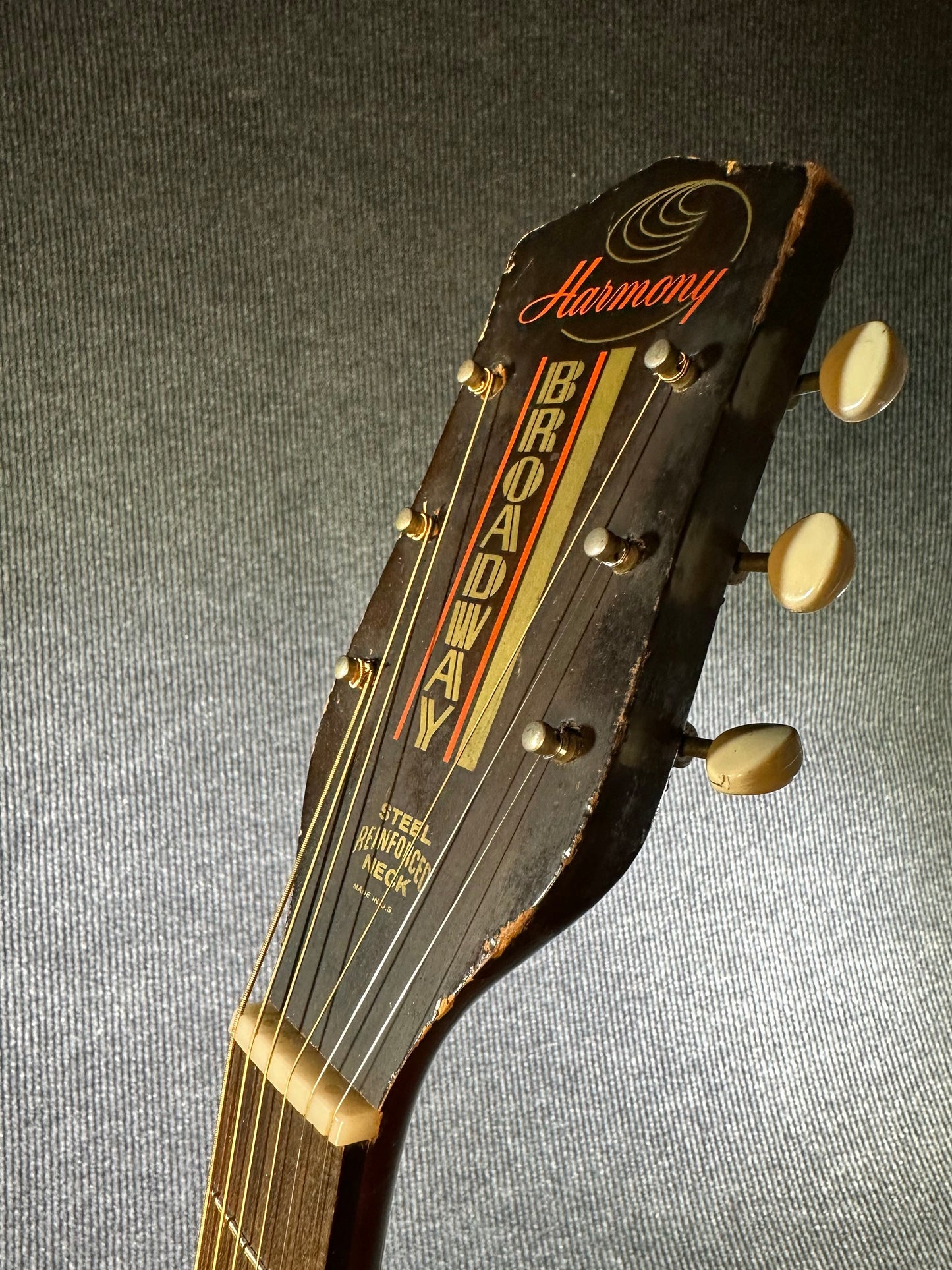 Harmony Broadway circa 1947