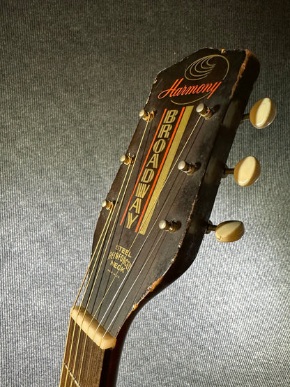 Harmony Broadway circa 1947