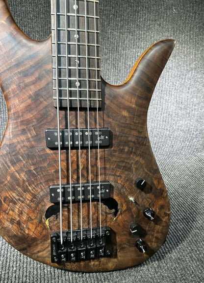 Wanderkauven Guitars ZV-ONE