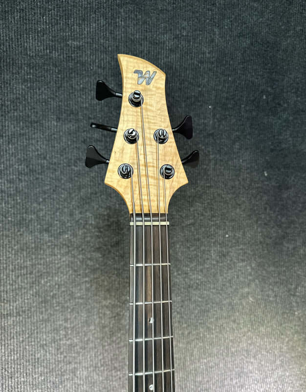 Wanderkauven Guitars ZV-ONE