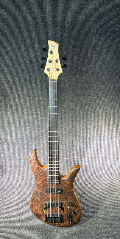Wanderkauven Guitars ZV-ONE