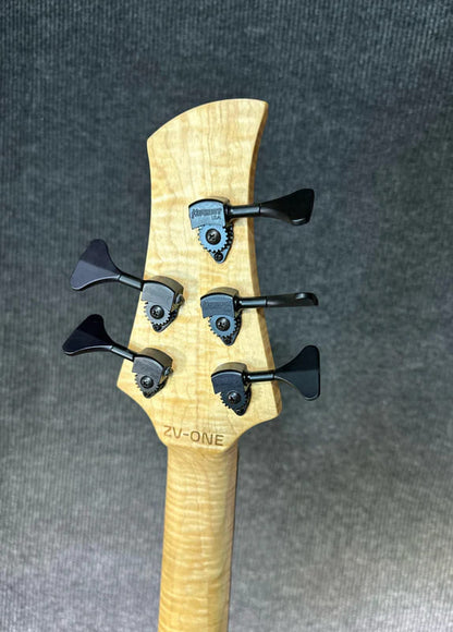 Wanderkauven Guitars ZV-ONE