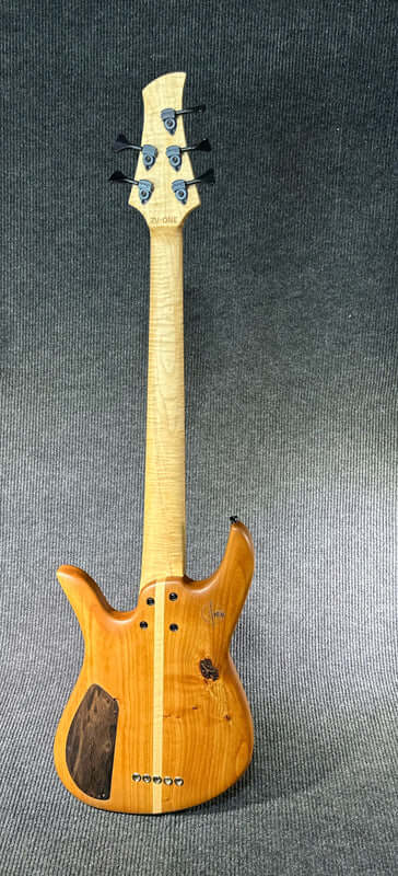 Wanderkauven Guitars ZV-ONE