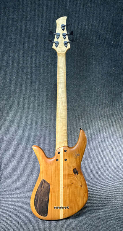Wanderkauven Guitars ZV-ONE