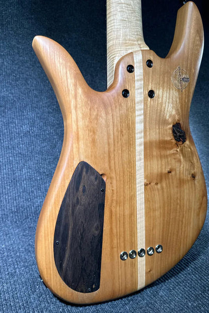 Wanderkauven Guitars ZV-ONE