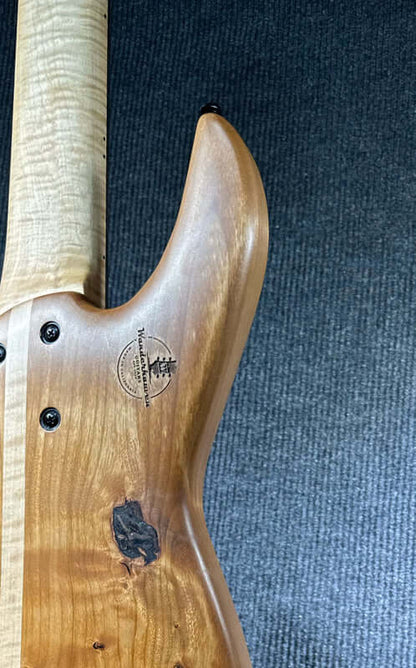 Wanderkauven Guitars ZV-ONE