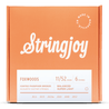 STRINGJOY FOXWOODS 11/52 ACOUSTIC GUITAR STRINGS