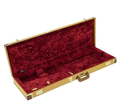 Guitar Tweed Case