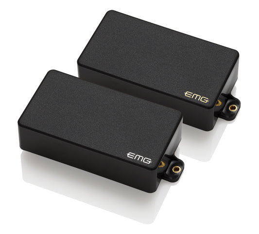 EMG ZW Set - Zakk Wylde Signature 81/85 Humbucker Set (Long Shaft)