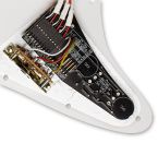 EMG DG20 David Gilmour Pro Series Pickguard - Alnico SA Pickups for Stratocaster