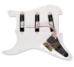 EMG DG20 David Gilmour Pro Series Pickguard - Alnico SA Pickups for Stratocaster