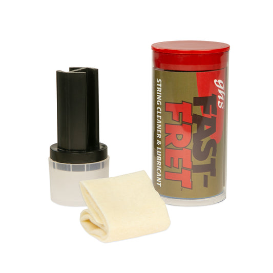 GHS Fast Fret String Cleaner and Neck Lubricant
