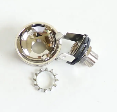 Recessed Telecaster Socket Input Jack